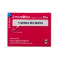 Amorolfine 5% Biogaran