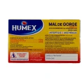 Humex Mal de Gorge Pastilles