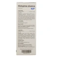 Ciclopirox Olamine Shampooing