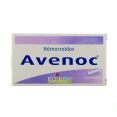 Avenoc Hémorroïdes suppositoires