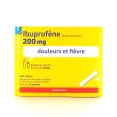 Ibuprofène Biogaran Sticks