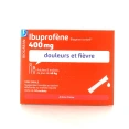 Ibuprofène Biogaran Sticks