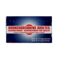 Bronchodermine Suppositoires