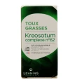 Lehning Kreosotum Toux Grasse