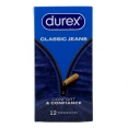 Durex Classic Jeans Préservatifs