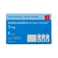 Desloratadine Arrow