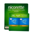 Nicorette 2 mg Comprimés à Sucer