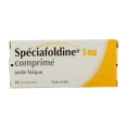 Speciafoldine