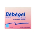 Bebegel gel rectal