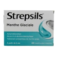 Strepsils Pastilles Mal de Gorge