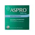 Aspro 500 mg