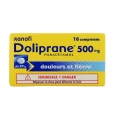 Doliprane 500 mg