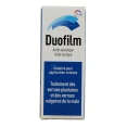 Duofilm Solution pour Application Cutanée