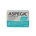 Aspégic Enfants & Nourrissons 100 & 250 mg