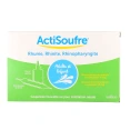Actisoufre ampoules