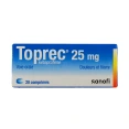 Toprec 25mg