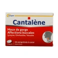 Cantalène Maux de Gorge