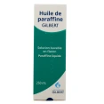 Gilbert Huile de Paraffine solution buvable