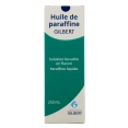 Gilbert Huile de Paraffine solution buvable