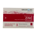 Granions de zinc