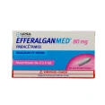 EfferalganMed 80 mg