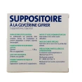 Gifrer Suppositoires à la Glycérine