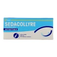 Sedacollyre Collyre Antiseptique