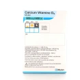 Calcium Vitamine D3 500 mg/400 UI Mylan