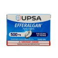Efferalgan 500mg