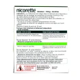 Nicorette inhalateur
