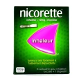 Nicorette inhalateur