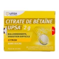Citrate de Betaine