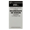 Bicarbonate de Sodium Cooper 1,4 % Solution pour Perfusion