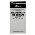 Bicarbonate de Sodium Cooper 1,4 % Solution pour Perfusion
