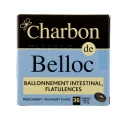 Charbon de Belloc capsules