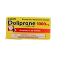 Doliprane 1000 mg