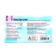 Dacryum Solution pour Lavage Ophtalmique