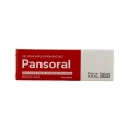 Pansoral