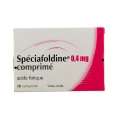 Speciafoldine