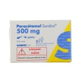 Paracétamol 500mg