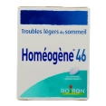 Boiron Homeogene 46
