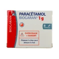 Paracétamol 1g