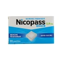 Nicopass 1,5mg pastilles
