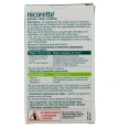 Nicorette gommes 2 mg sans sucre
