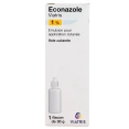 Econazole Émulsion
