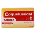 Coquelusedal