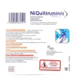 Niquitin minis menthe fraiche 4mg