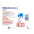 Niquitin minis menthe fraiche 4mg