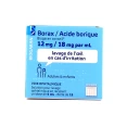 Borax Acide Borique