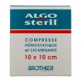 Algostéril Compresse Hémostatique